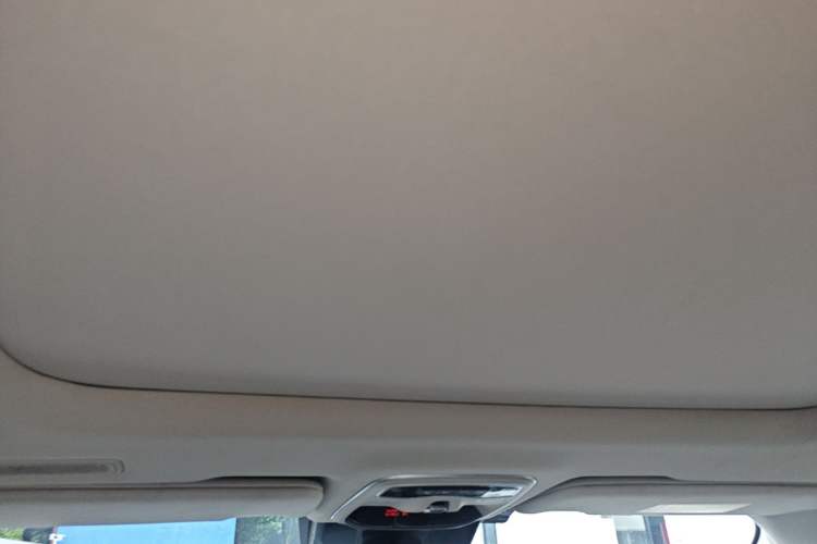 Used Lynk & Co 02 2020 1.5T DCT Two-Wheel Drive Zhaopu Version Headliner