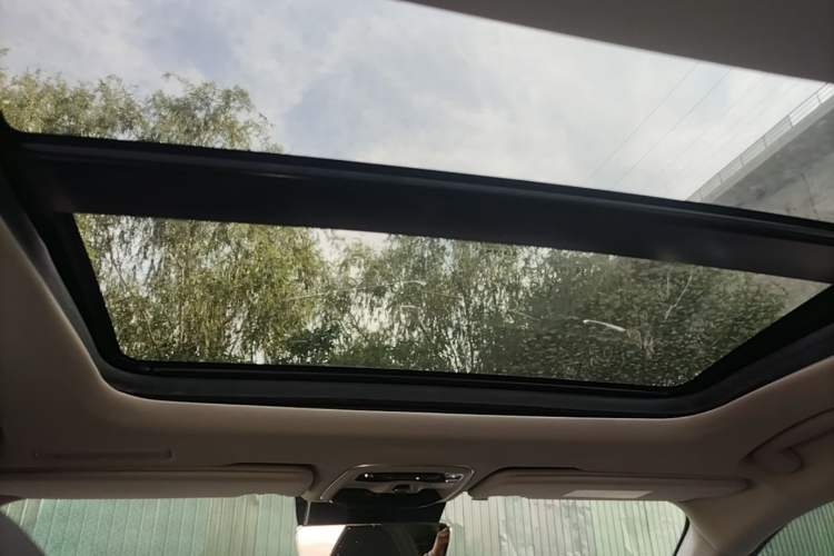 Used Lynk & Co 02 2020 1.5T DCT Two-Wheel Drive Zhaopu Version Headliner