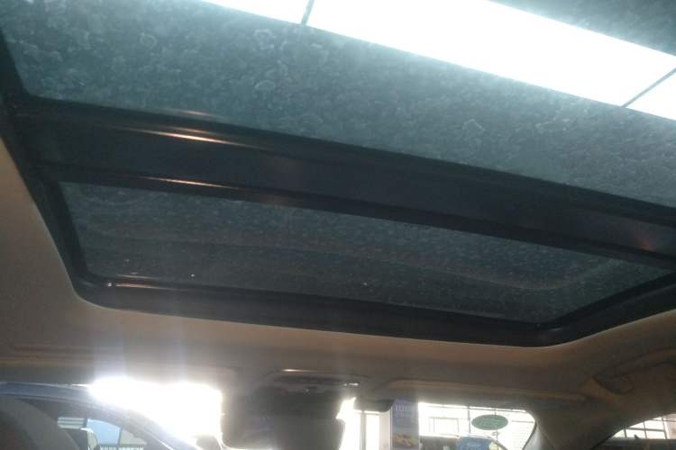 Used Lynk & Co 02 2020 High-Energy Edition 2.0T Automatic Two-Wheel Drive Shine Pro Edition Headliner