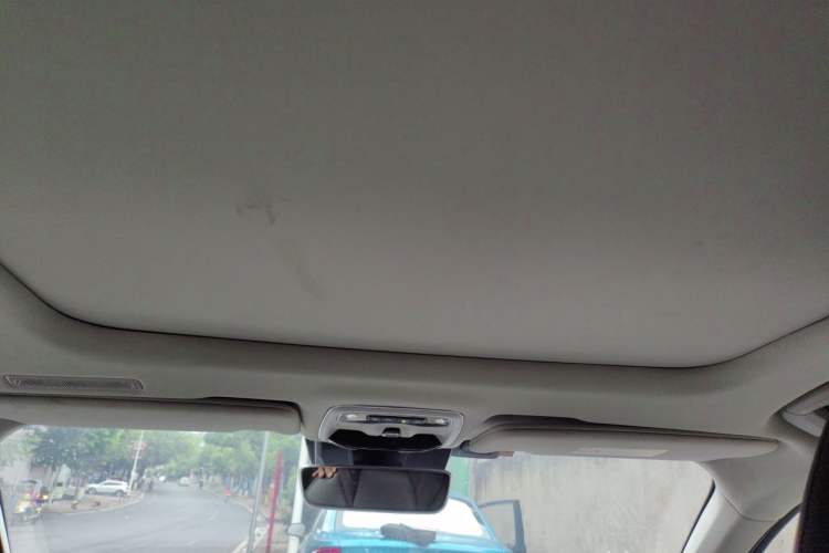 Used Lynk & Co 02 2020 High-Energy Edition 2.0T Automatic Two-Wheel Drive Shine Pro Edition Headliner