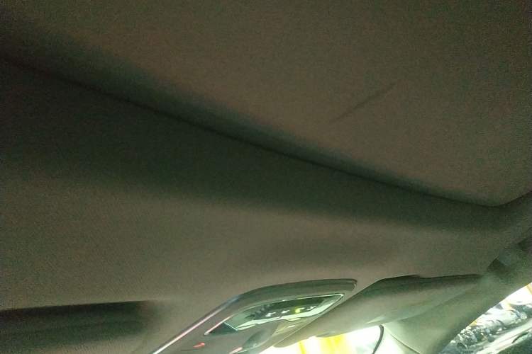 Used Lynk & Co 02 2020 1.5T DCT Two-Wheel Drive Zhaopu Version Headliner