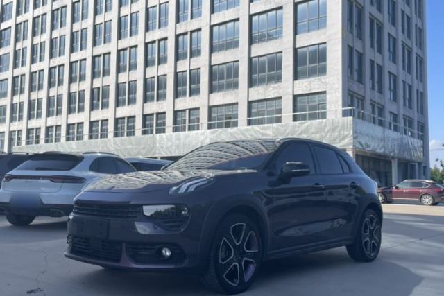 Used Lynk & Co 02 2020 High-Energy Edition 2.0T Automatic Two-Wheel Drive Shine Pro Edition