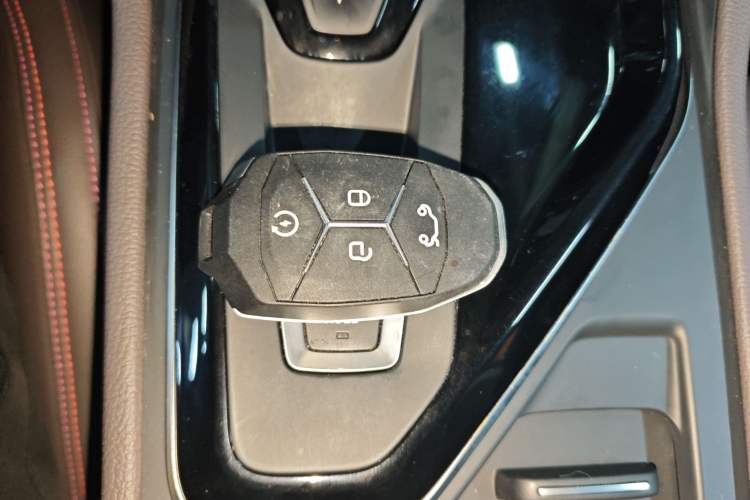 Used Lynk & Co 02 2020 1.5T DCT Two-Wheel Drive Zhaopu Version Interior 1