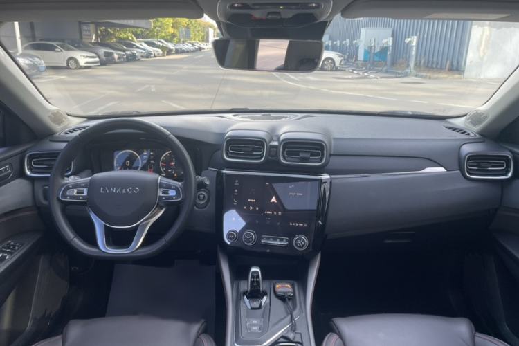Used Lynk & Co 02 2020 High-Energy Edition 2.0T Automatic Two-Wheel Drive Shine Pro Edition Interior 1