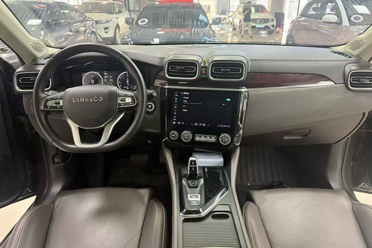 Used Lynk & Co 02 2020 High-Energy Edition 2.0T Automatic Two-Wheel Drive Shine Pro Edition Interior 1