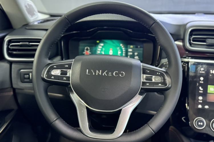 Used Lynk & Co 02 2020 1.5T DCT Two-Wheel Drive Zhaopu Version Interior 11