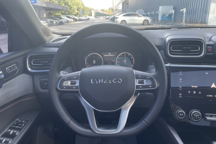 Used Lynk & Co 02 2020 High-Energy Edition 2.0T Automatic Two-Wheel Drive Shine Pro Edition Interior 2
