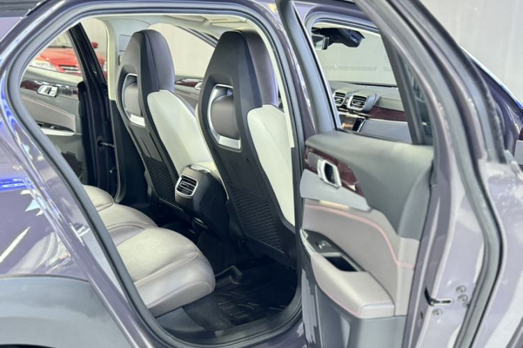 Used Lynk & Co 02 2020 1.5T DCT Two-Wheel Drive Zhaopu Version Interior 2