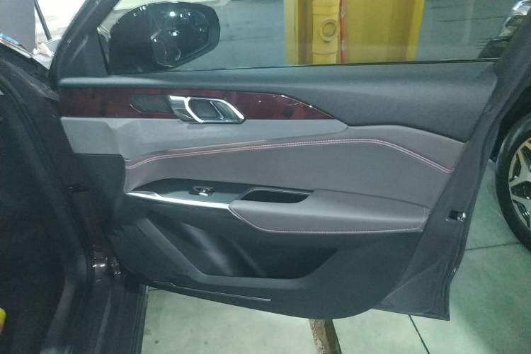 Used Lynk & Co 02 2020 1.5T DCT Two-Wheel Drive Zhaopu Version Interior 2
