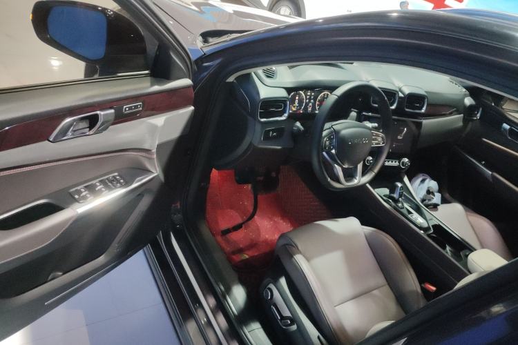 Used Lynk & Co 02 2020 1.5T DCT Two-Wheel Drive Zhaopu Version Interior 3