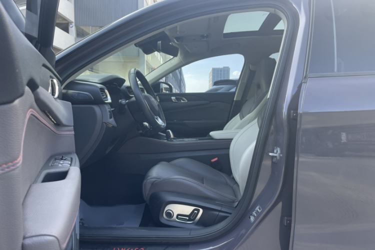 Used Lynk & Co 02 2020 High-Energy Edition 2.0T Automatic Two-Wheel Drive Shine Pro Edition Interior 3
