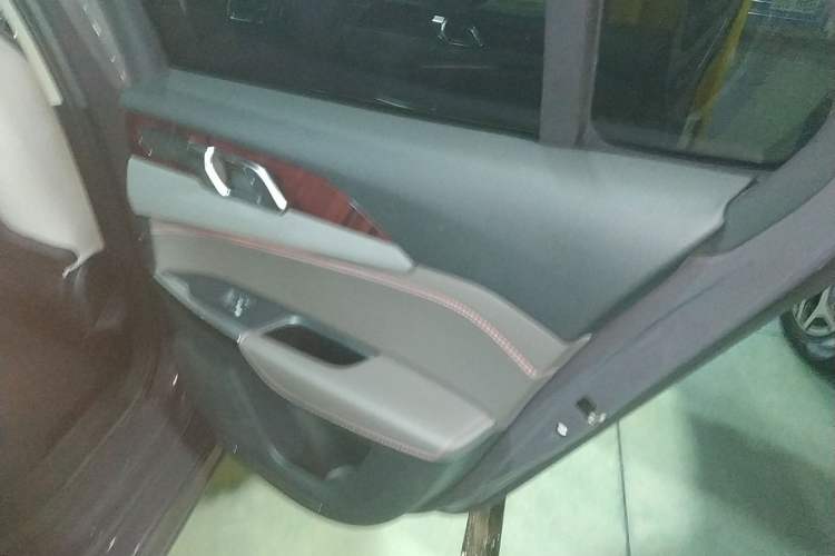 Used Lynk & Co 02 2020 1.5T DCT Two-Wheel Drive Zhaopu Version Interior 3