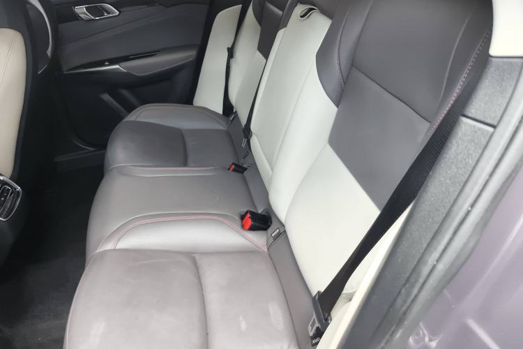 Used Lynk & Co 02 2020 1.5T DCT Two-Wheel Drive Zhaopu Version Interior 4