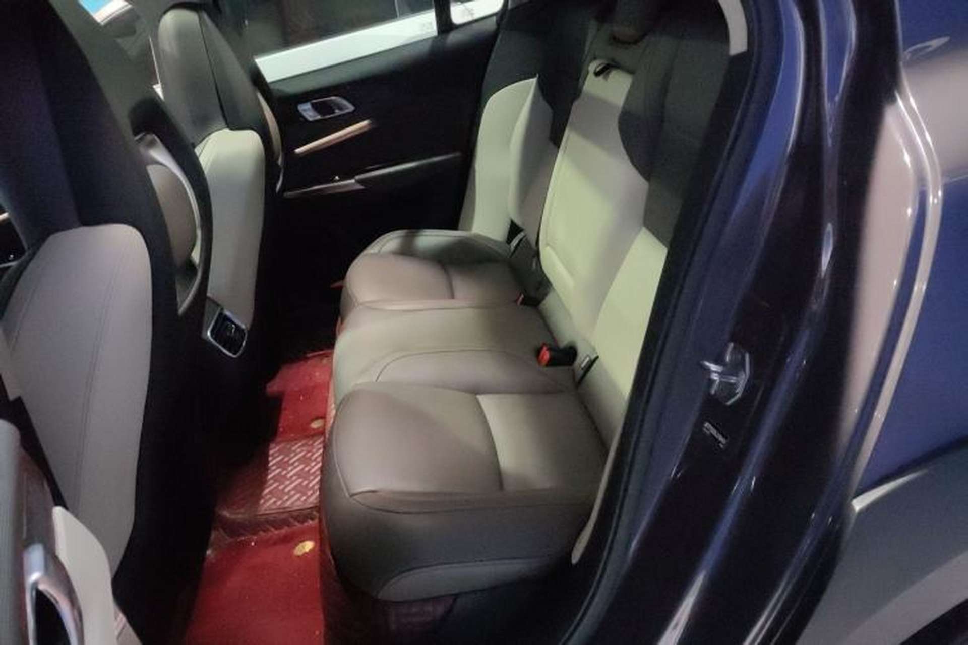 Used Lynk & Co 02 2020 1.5T DCT Two-Wheel Drive Zhaopu Version Interior 4