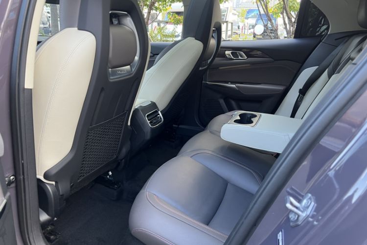 Used Lynk & Co 02 2020 High-Energy Edition 2.0T Automatic Two-Wheel Drive Shine Pro Edition Interior 5