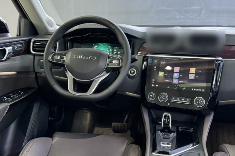 Used Lynk & Co 02 2020 1.5T DCT Two-Wheel Drive Zhaopu Version Interior 5