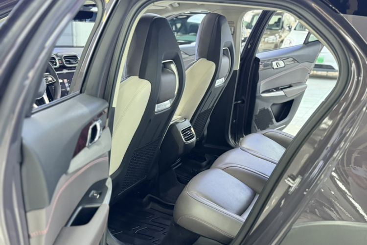 Used Lynk & Co 02 2020 1.5T DCT Two-Wheel Drive Zhaopu Version Interior 7