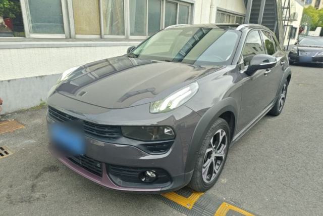 Used Lynk & Co 02 2020 1.5T DCT Two-Wheel Drive Zhaopu Version