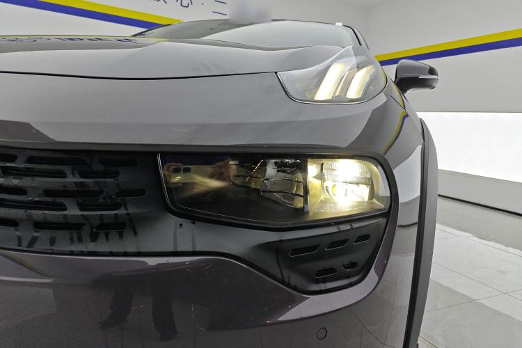 Used Lynk & Co 02 2020 High-Energy Edition 2.0T Automatic Two-Wheel Drive Shine Pro Edition Left Front Headlight