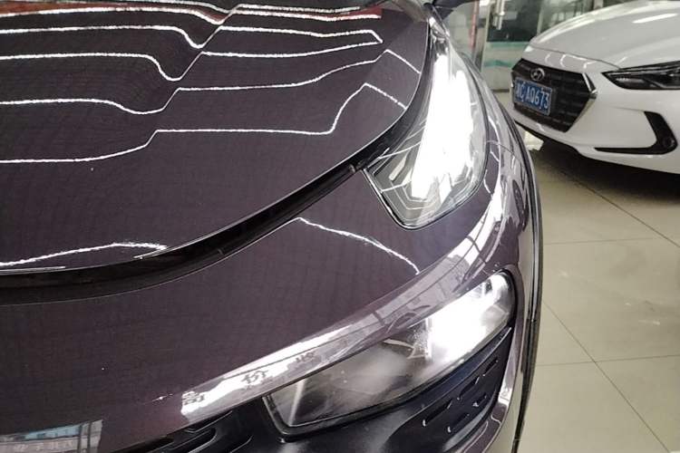 Used Lynk & Co 02 2020 1.5T DCT Two-Wheel Drive Zhaopu Version Left Front Headlight