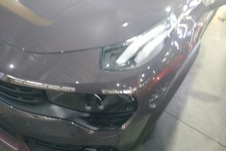 Used Lynk & Co 02 2020 1.5T DCT Two-Wheel Drive Zhaopu Version Left Front Headlight