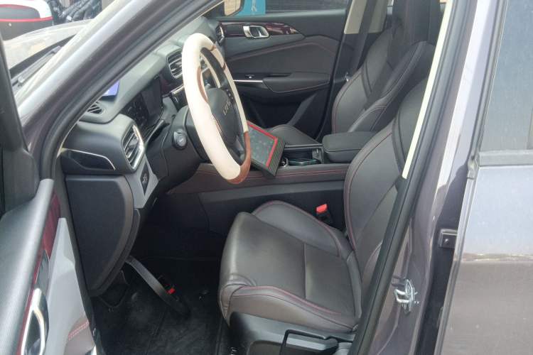 Used Lynk & Co 02 2020 1.5T DCT Two-Wheel Drive Zhaobao Version Left Front Seat