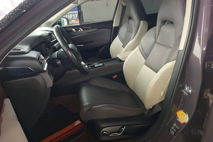 Used Lynk & Co 02 2020 High-Energy Edition 2.0T Automatic Two-Wheel Drive Shine Pro Edition Left Front Seat
