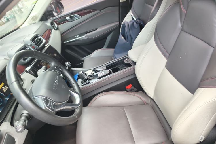Used Lynk & Co 02 2020 1.5T DCT Two-Wheel Drive Zhaopu Version Left Front Seat