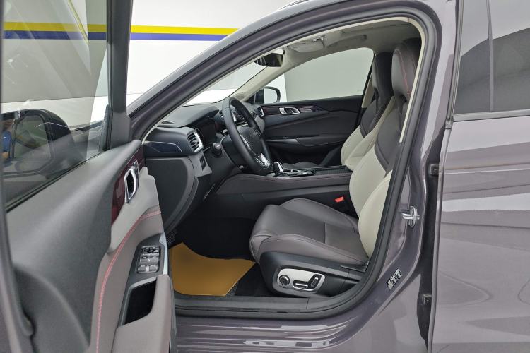 Used Lynk & Co 02 2020 High-Energy Edition 2.0T Automatic Two-Wheel Drive Shine Pro Edition Left Front Seat