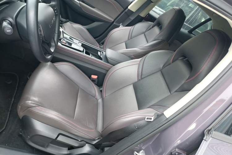 Used Lynk & Co 02 2020 1.5T DCT Two-Wheel Drive Zhaobao Version Left Front Seat