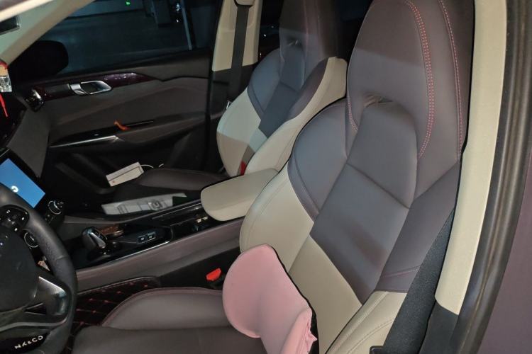 Used Lynk & Co 02 2020 1.5T DCT Two-Wheel Drive Zhaobao Version Left Front Seat