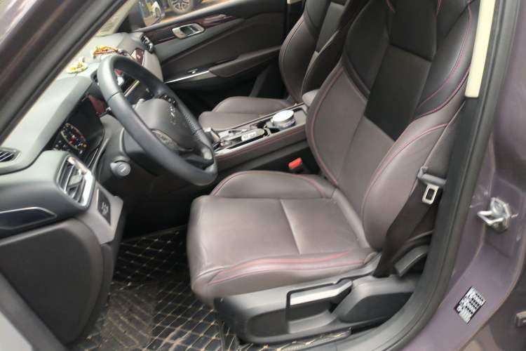 Used Lynk & Co 02 2020 1.5T DCT Two-Wheel Drive Zhaobao Version Left Front Seat