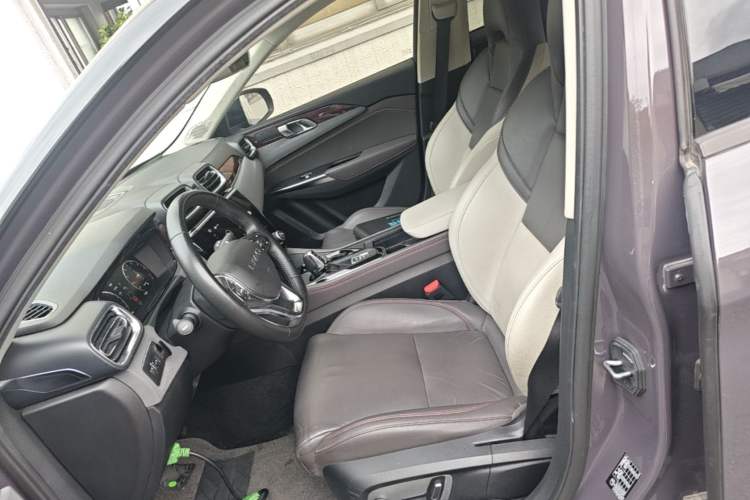 Used Lynk & Co 02 2020 1.5T DCT Two-Wheel Drive Zhaopu Version Left Front Seat