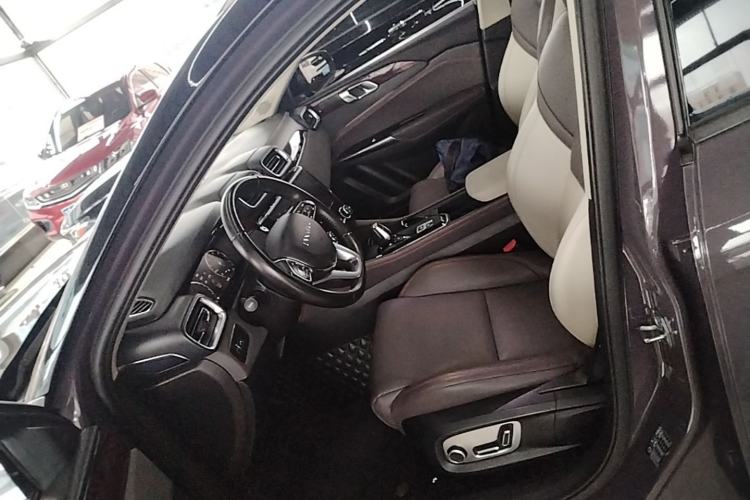 Used Lynk & Co 02 2020 1.5T DCT Two-Wheel Drive Zhaopu Version Left Front Seat