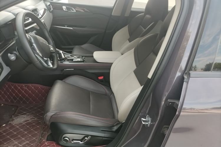 Used Lynk & Co 02 2020 1.5T DCT Two-Wheel Drive Zhaopu Version Left Front Seat