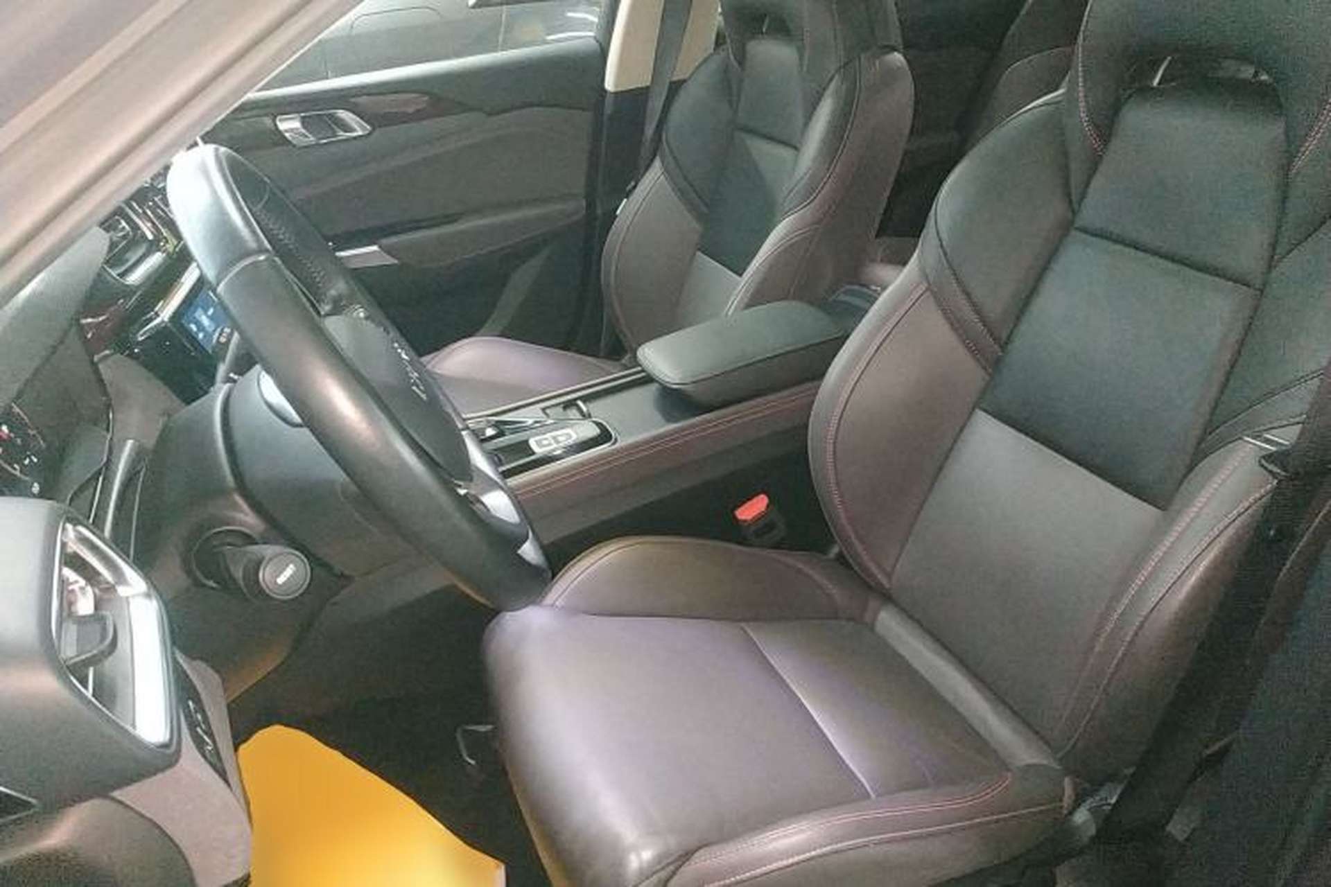 Used Lynk & Co 02 2020 1.5T DCT Two-Wheel Drive Zhaobao Version Left Front Seat