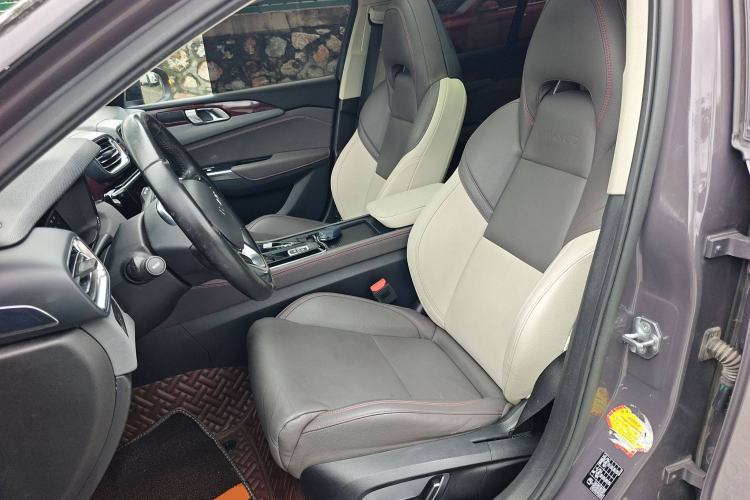 Used Lynk & Co 02 2020 High-Energy Edition 2.0T Automatic Two-Wheel Drive Shine Pro Edition Left Front Seat