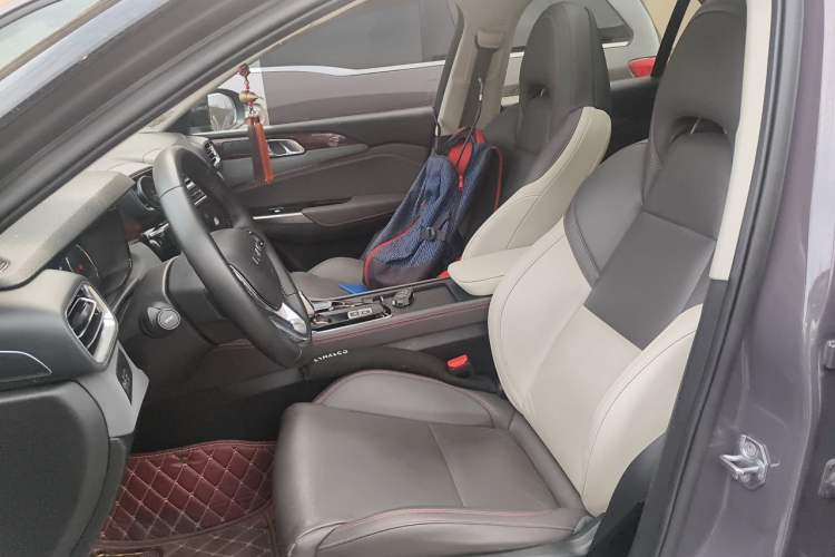 Used Lynk & Co 02 2020 1.5T DCT Two-Wheel Drive Zhaopu Version Left Front Seat