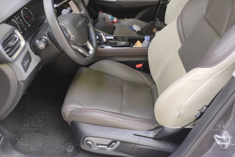 Used Lynk & Co 02 2020 1.5T DCT Two-Wheel Drive Zhaopu Version Left Front Seat