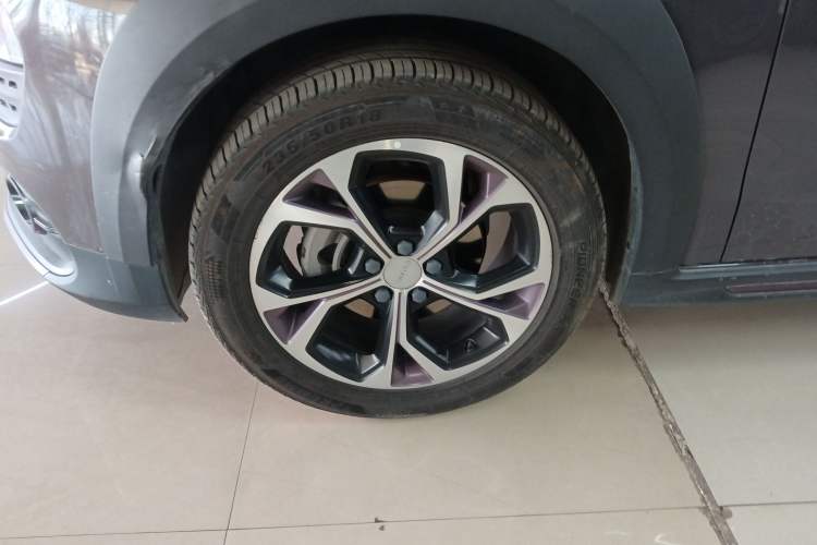 Used Lynk & Co 02 2020 1.5T DCT Two-Wheel Drive Zhaobao Version Left Front Wheel Hub