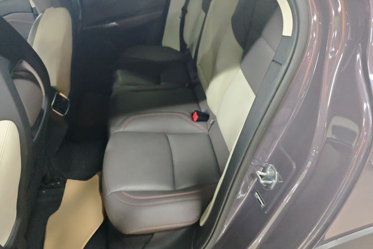 Used Lynk & Co 02 2020 1.5T DCT Two-Wheel Drive Zhaopu Version Left Rear Seat