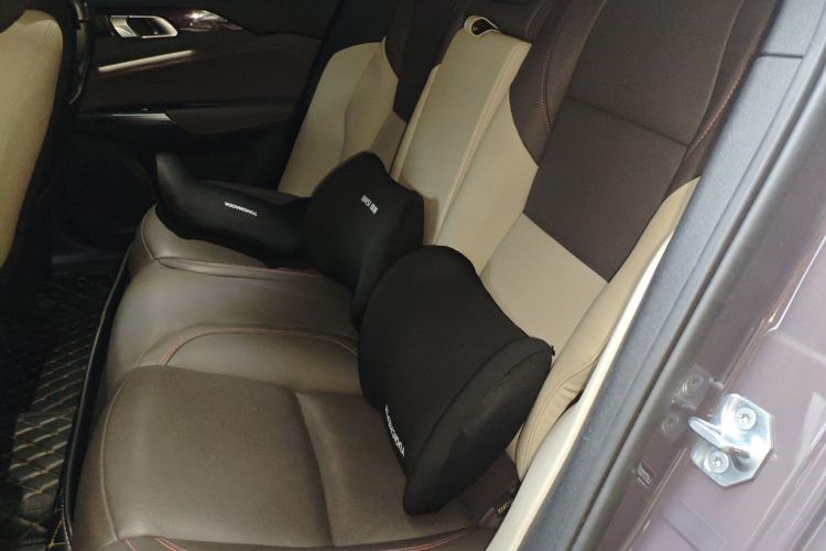 Used Lynk & Co 02 2020 1.5T DCT Two-Wheel Drive Zhaopu Version Left Rear Seat