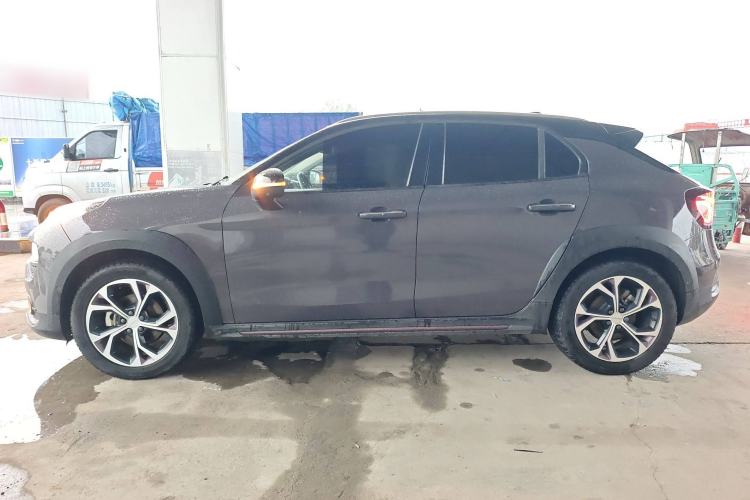 Used Lynk & Co 02 2020 High-Energy Edition 2.0T Automatic Two-Wheel Drive Shine Pro Edition Left Side