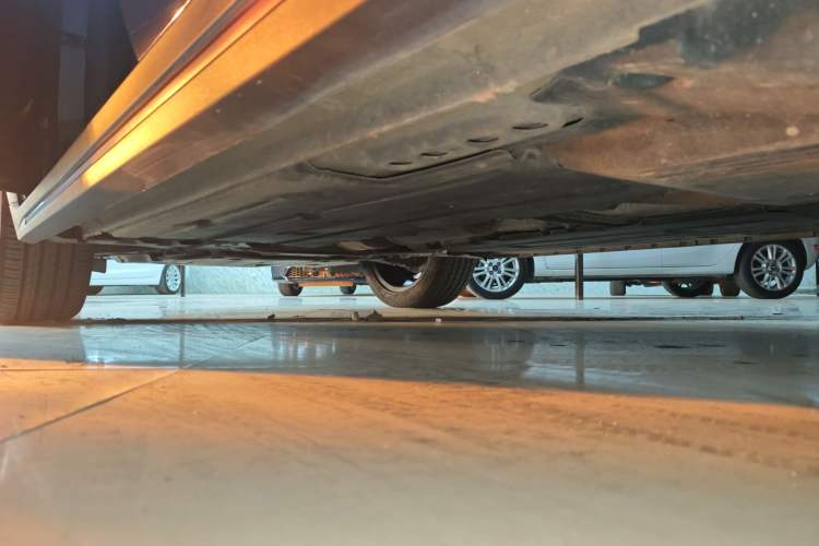 Used Lynk & Co 02 2020 1.5T DCT Two-Wheel Drive Zhaobao Version Left Side Sill