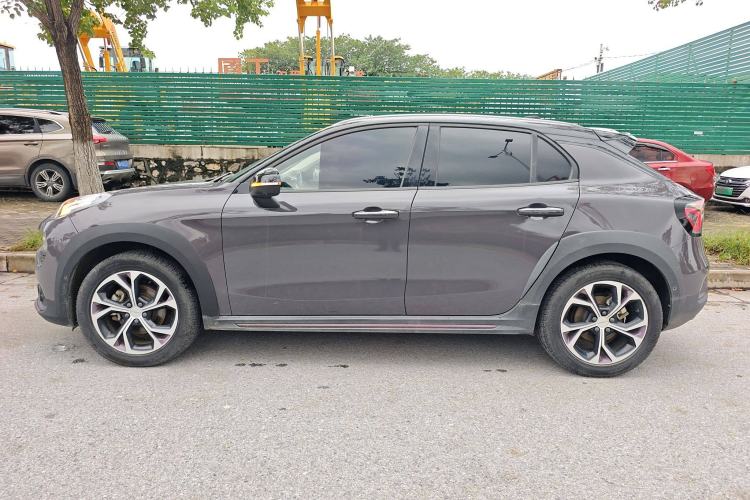 Used Lynk & Co 02 2020 High-Energy Edition 2.0T Automatic Two-Wheel Drive Shine Pro Edition Left Side