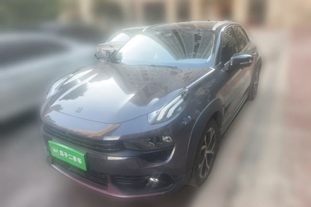 Used Lynk & Co 02 2020 1.5T DCT Two-Wheel Drive Zhaopu Version