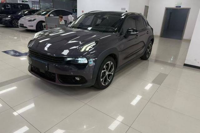 Used Lynk & Co 02 2020 High-Energy Edition 2.0T Automatic Two-Wheel Drive Shine Pro Edition