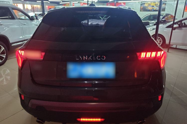 Used Lynk & Co 02 2020 1.5T DCT Two-Wheel Drive Zhaobao Version Rear