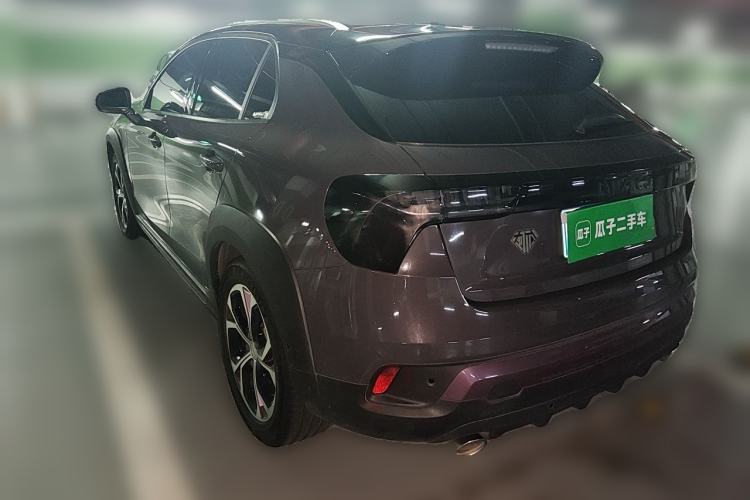 Used Lynk & Co 02 2020 High-Energy Edition 2.0T Automatic Two-Wheel Drive Shine Pro Edition Rear Left 45 Deg