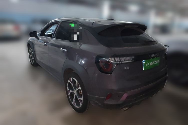 Used Lynk & Co 02 2020 1.5T DCT Two-Wheel Drive Zhaobao Version Rear Left 45 Deg